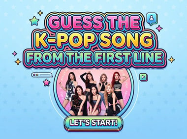  K-pop songs