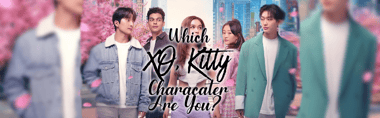 XO Kitty Character 