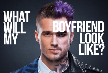 boyfriend look