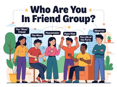 personality quiz