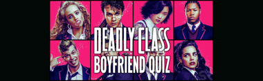 Deadly Class boyfriend