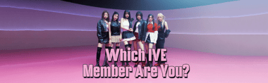 IVE member