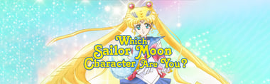 Sailor Moon quiz