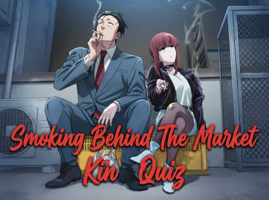 Smoking Behind The Market With You