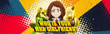mha girlfriend test