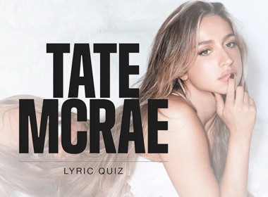 Tate McRae