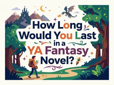 YA Fantasy 