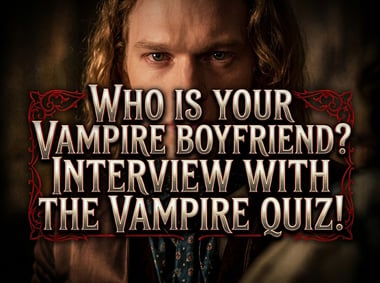Interview with the Vampire