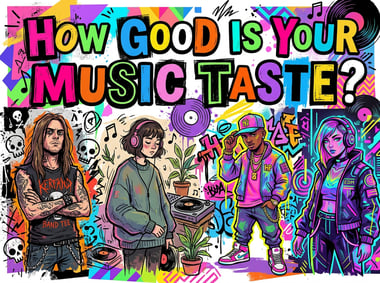 music taste 