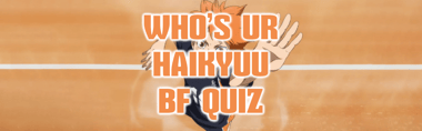 haikyuu bf quiz