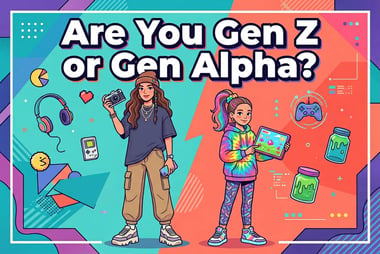 Gen Z or Gen Alpha