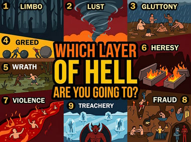 layers of Hell