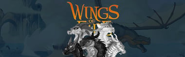 dragon from wings of fire