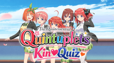 Quintessential Quintuplets
