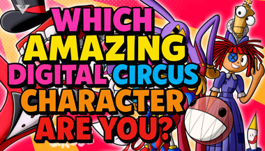 Amazing Digital Circus