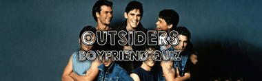 Outsiders boyfriend