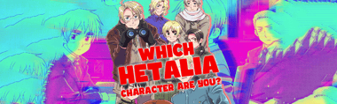 Hetalia character 