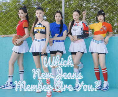 Which NewJeans Member Are You?