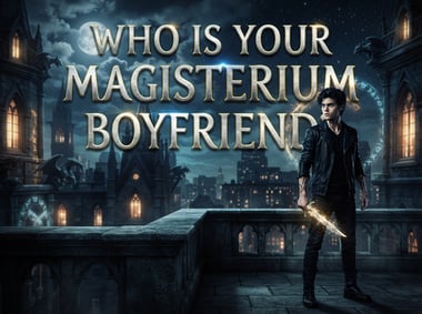 Magisterium 