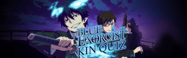 blue exorcist quiz
