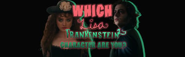 Lisa Frankenstein movie