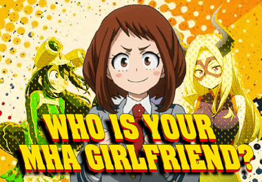 mha girlfriend test