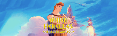 Disney Hercules quiz 