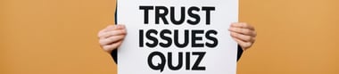 do i have trust issues quiz