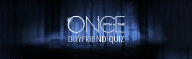 Once Upon a Time quiz