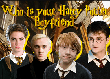 harry potter quiz