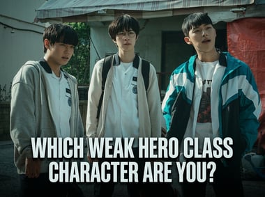 Weak Hero Class 