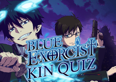 blue exorcist quiz