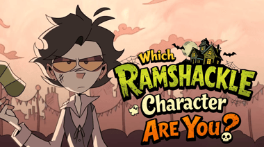 Ramshackle 
