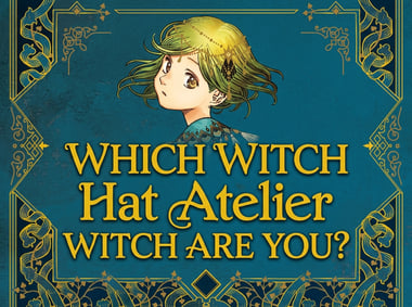 Witch Hat Atelier