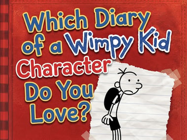 Diary of a Wimpy Kid