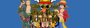 one piece boyfriend
