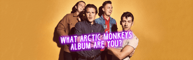 Arctic Monkeys album 