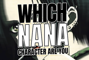 which nana character are you