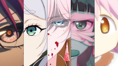 Which Anime Girl Are You?