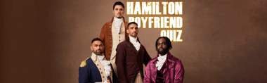 Hamilton quiz