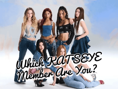KATSEYE member 