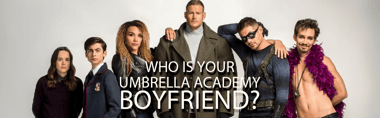 Umbrella Academy 