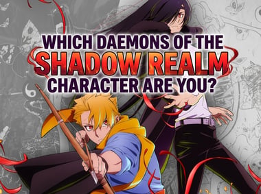 Daemons of the Shadow Realm