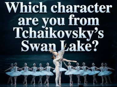 Tchaikovsky's Swan Lake