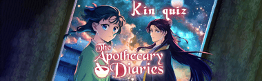 The Apothecary Diaries quiz