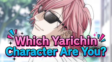 Yarichin