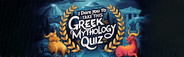 greek mythology quiz