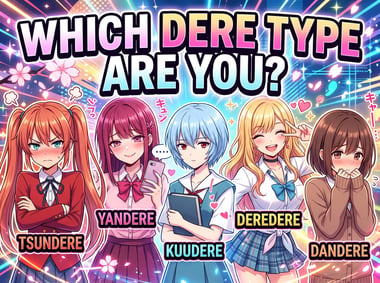 dere type