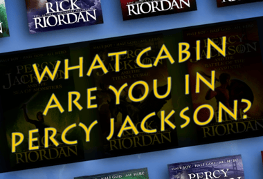 Quel chalet es-tu dans le quiz Percy Jackson ?