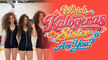 ¿Qué hermana Kalogeras eres?